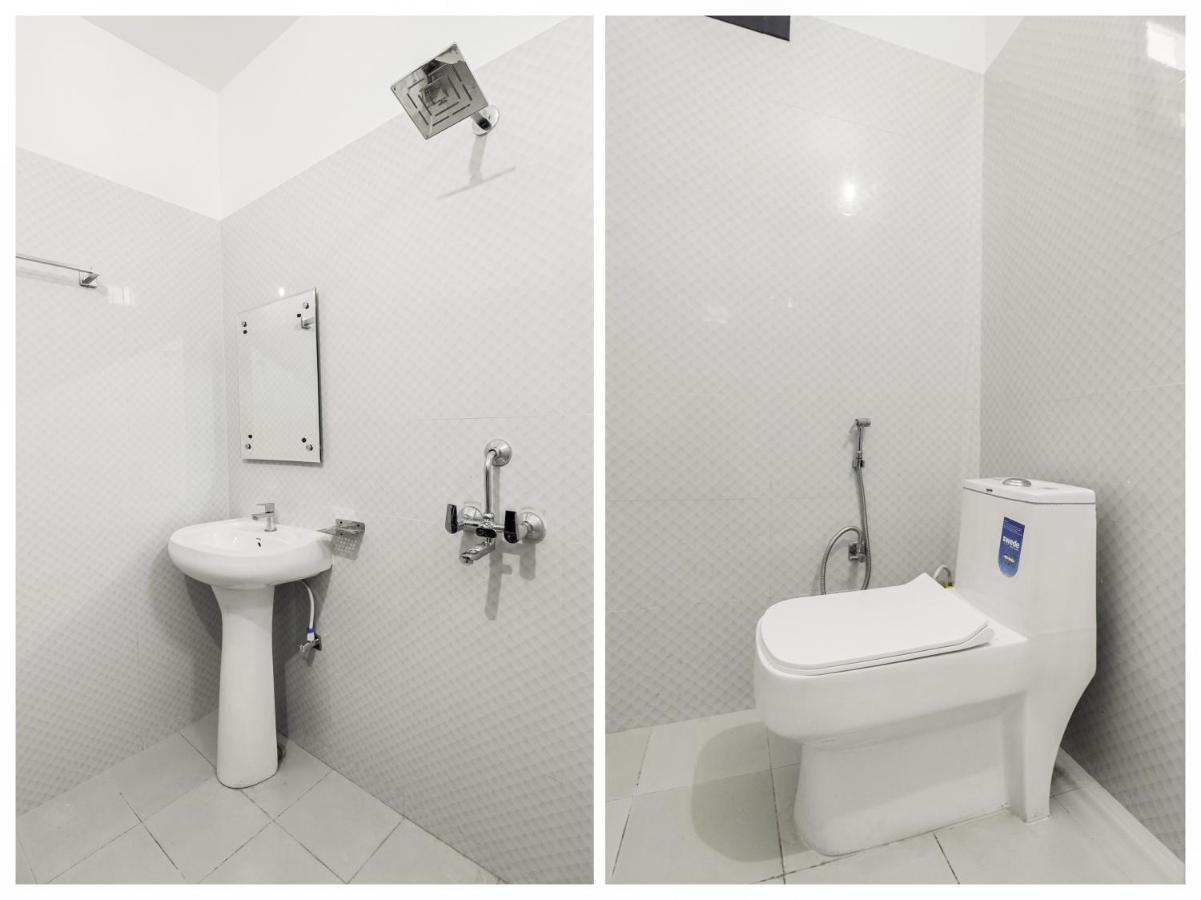 הרידוואר Oyo Townhouse 853 Hotel The Royal Aroma מראה חיצוני תמונה