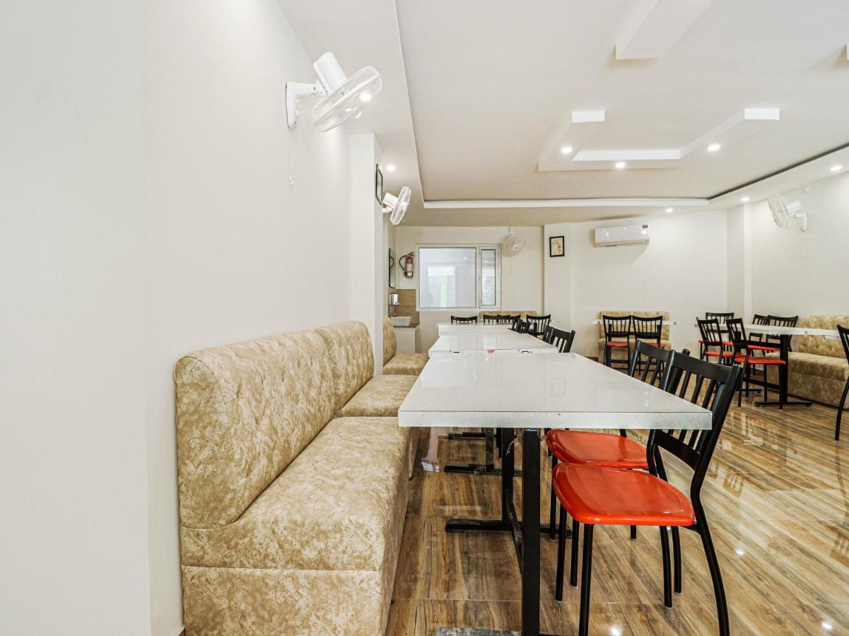 הרידוואר Oyo Townhouse 853 Hotel The Royal Aroma מראה חיצוני תמונה